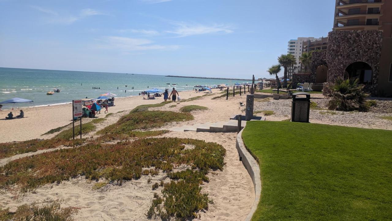 Amazing Penthouse At Bella Sirena With Views And Entertainment - 901-C Lägenhet Puerto Peñasco Exteriör bild