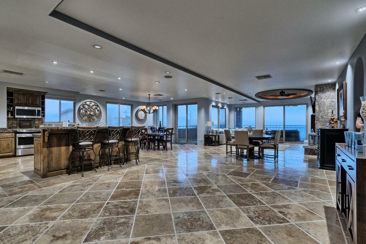 Amazing Penthouse At Bella Sirena With Views And Entertainment - 901-C Lägenhet Puerto Peñasco Exteriör bild