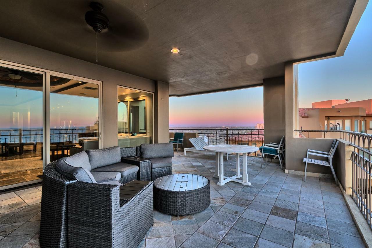 Amazing Penthouse At Bella Sirena With Views And Entertainment - 901-C Lägenhet Puerto Peñasco Exteriör bild