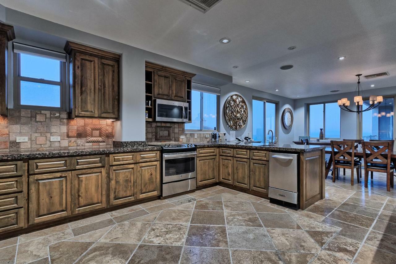 Amazing Penthouse At Bella Sirena With Views And Entertainment - 901-C Lägenhet Puerto Peñasco Exteriör bild