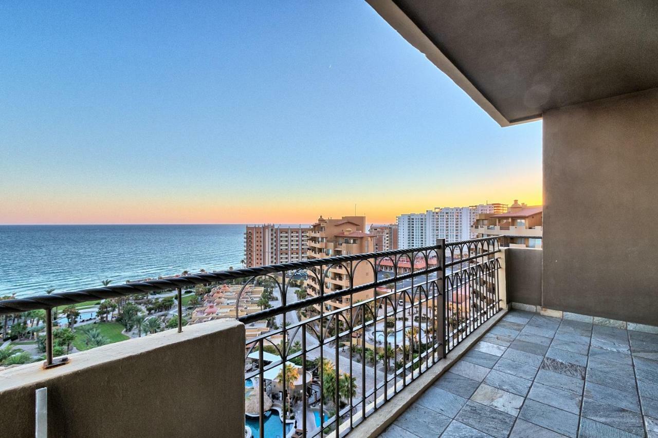 Amazing Penthouse At Bella Sirena With Views And Entertainment - 901-C Lägenhet Puerto Peñasco Exteriör bild