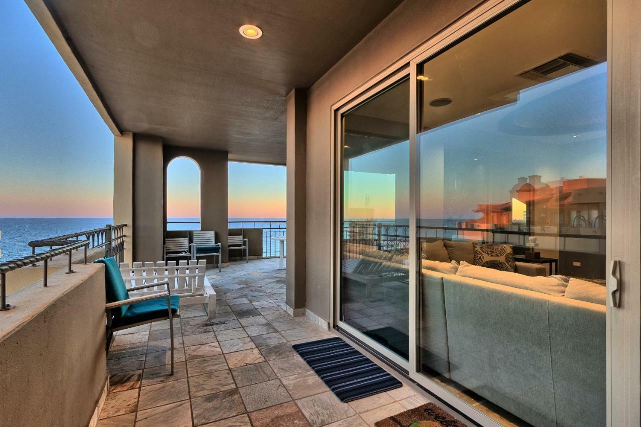 Amazing Penthouse At Bella Sirena With Views And Entertainment - 901-C Lägenhet Puerto Peñasco Exteriör bild