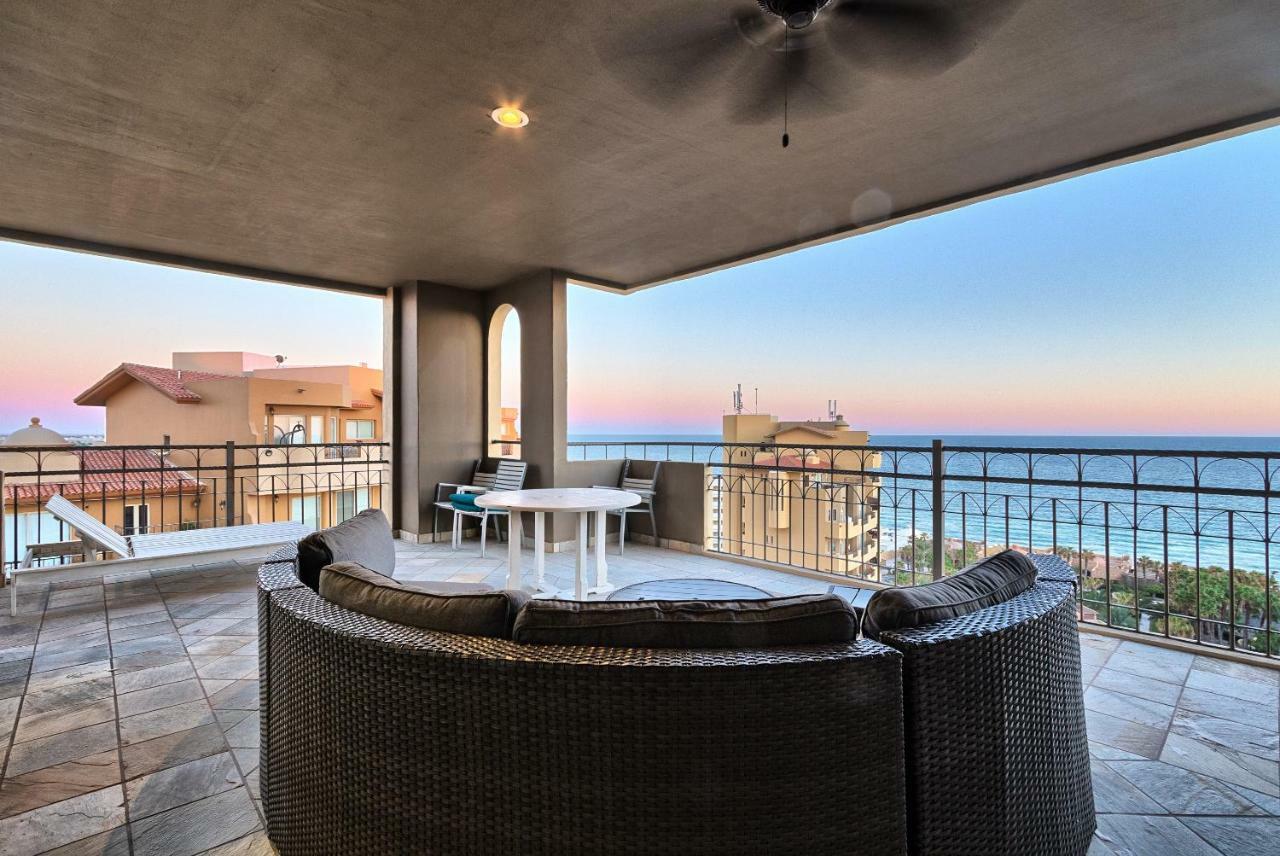 Amazing Penthouse At Bella Sirena With Views And Entertainment - 901-C Lägenhet Puerto Peñasco Exteriör bild