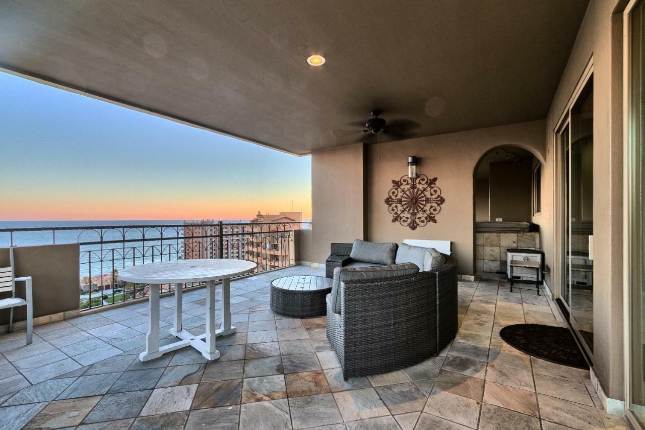 Amazing Penthouse At Bella Sirena With Views And Entertainment - 901-C Lägenhet Puerto Peñasco Exteriör bild