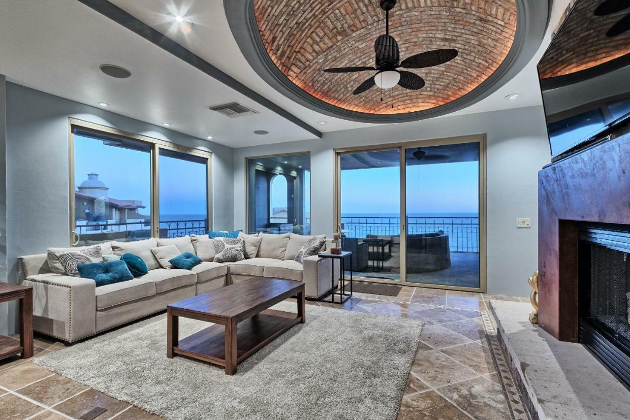 Amazing Penthouse At Bella Sirena With Views And Entertainment - 901-C Lägenhet Puerto Peñasco Exteriör bild
