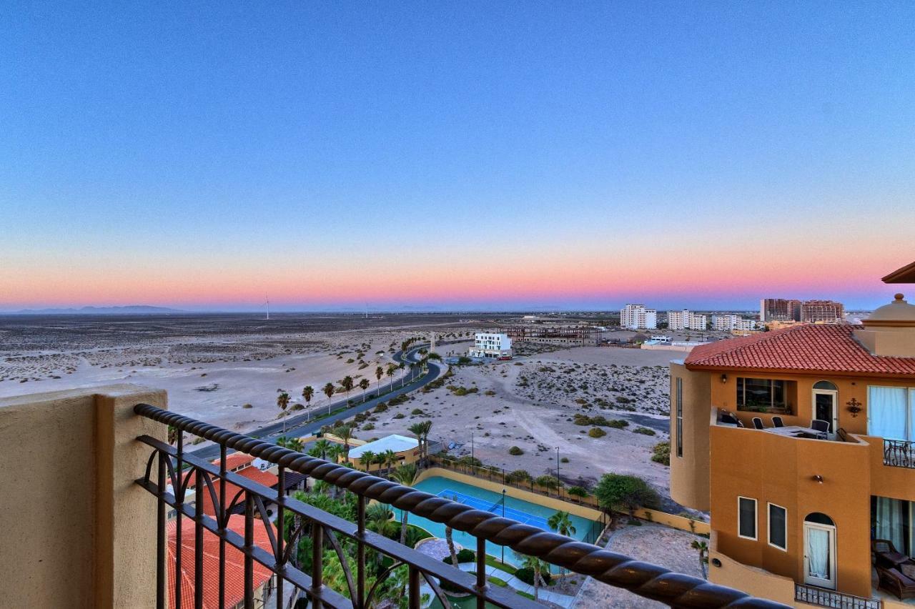 Amazing Penthouse At Bella Sirena With Views And Entertainment - 901-C Lägenhet Puerto Peñasco Exteriör bild