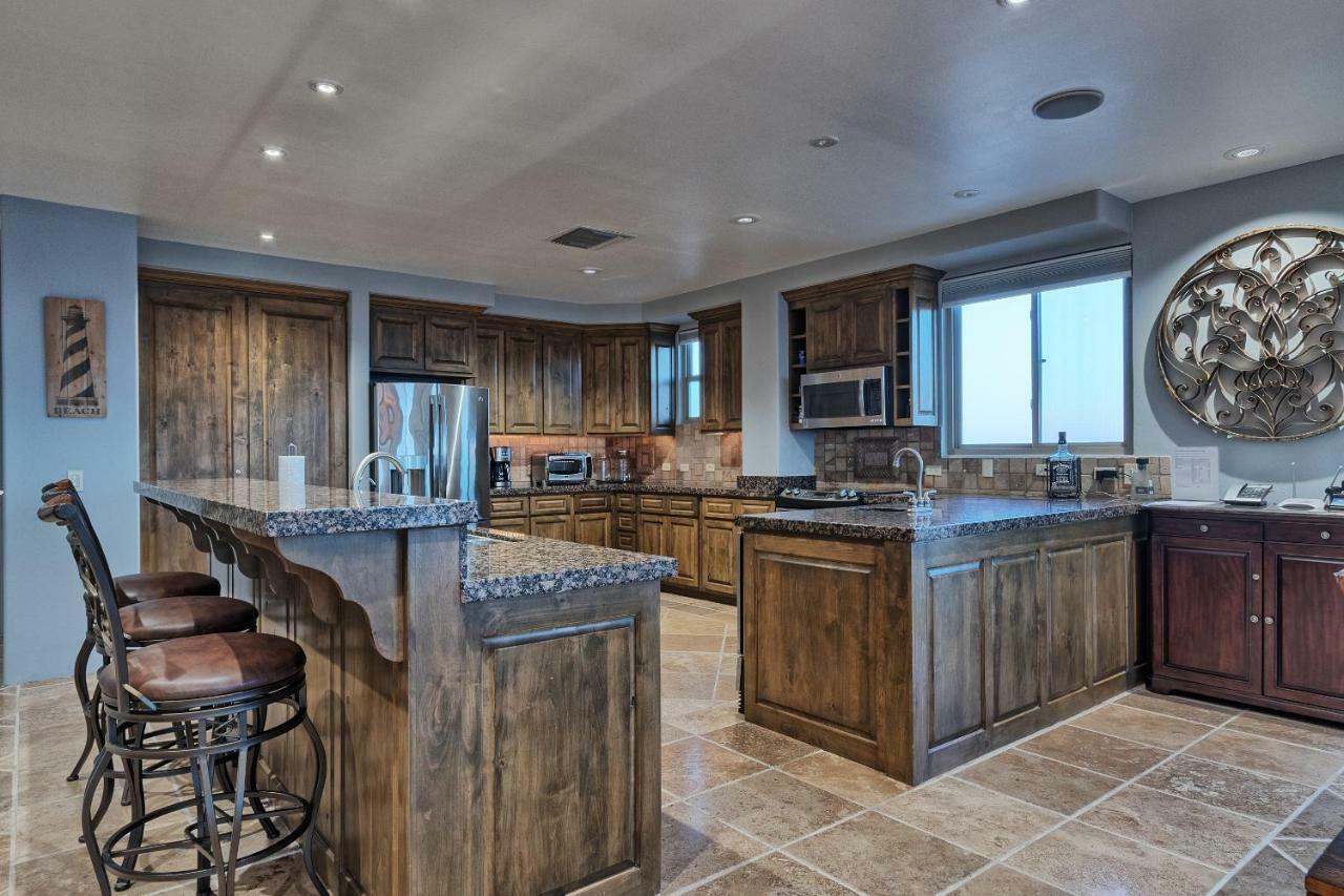 Amazing Penthouse At Bella Sirena With Views And Entertainment - 901-C Lägenhet Puerto Peñasco Exteriör bild