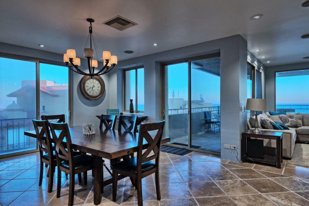 Amazing Penthouse At Bella Sirena With Views And Entertainment - 901-C Lägenhet Puerto Peñasco Exteriör bild