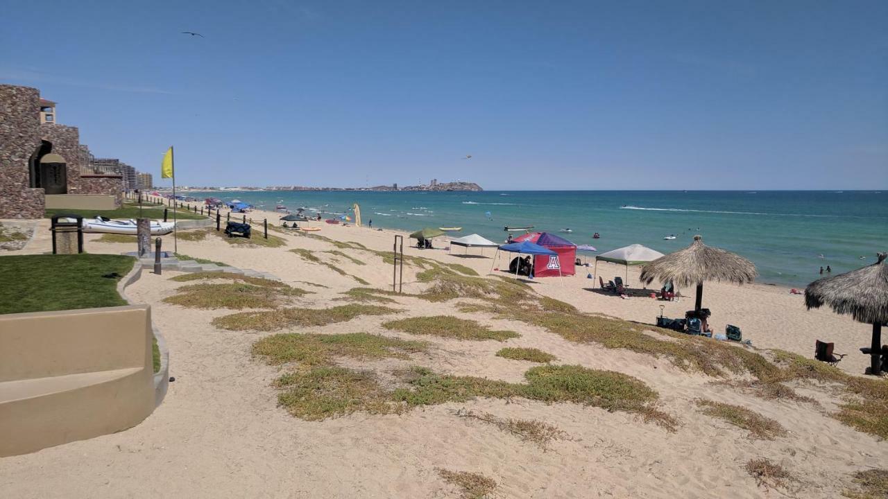 Amazing Penthouse At Bella Sirena With Views And Entertainment - 901-C Lägenhet Puerto Peñasco Exteriör bild