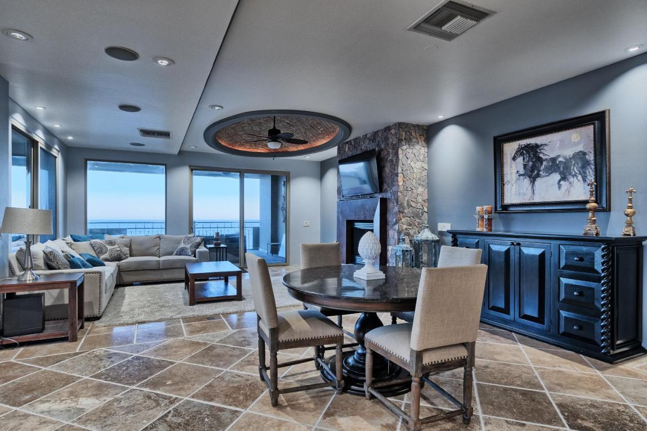 Amazing Penthouse At Bella Sirena With Views And Entertainment - 901-C Lägenhet Puerto Peñasco Exteriör bild